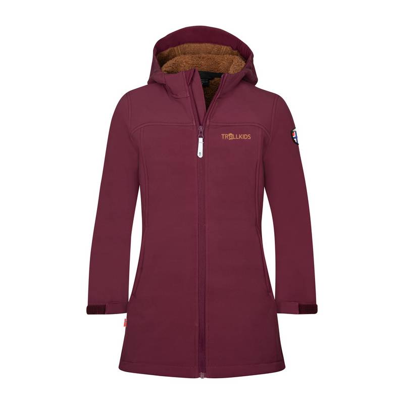 Trollkids Kristiansand Winterjacke Mdchen