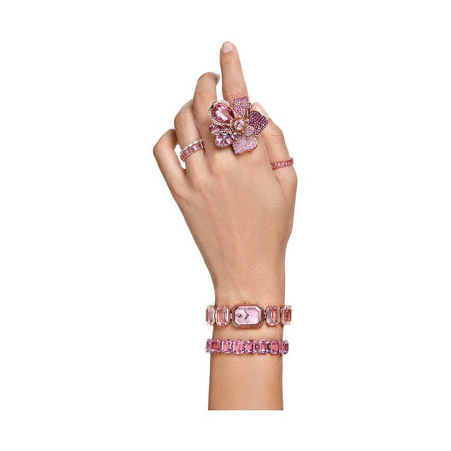 Swarovski Damenuhr Millenia Watch