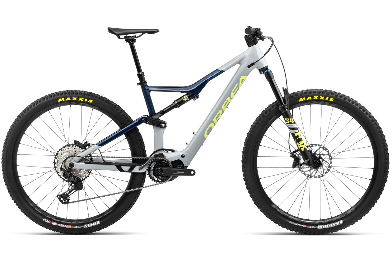 Orbea Rise H20 - 540 Wh - 2023 - 29 Zoll - Fully