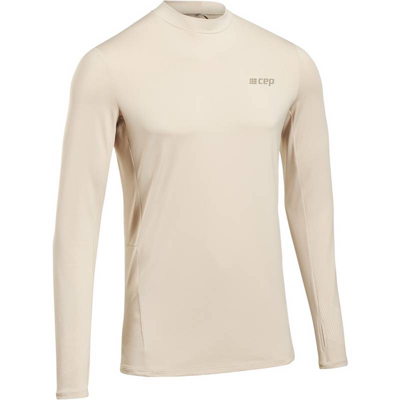 CEP Cold Weather Shirt Longsleeve Laufshirt Herren
