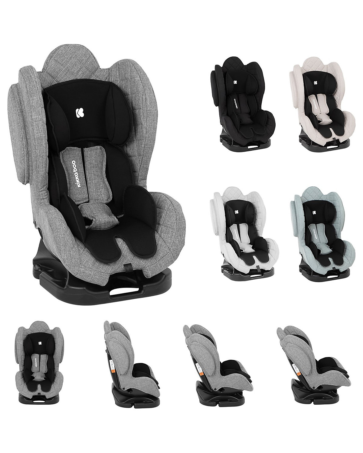 Kindersitz Bon Voyage Gruppe 0+/1/2 (0 - 25 kg) Kindersitze