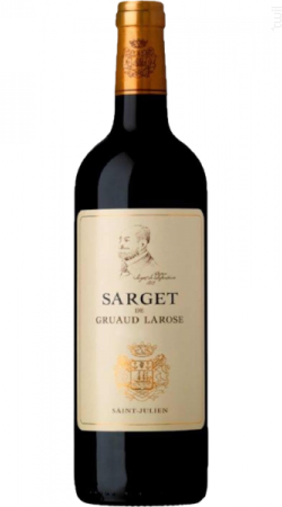 Sarget de gruaud larose Château Gruaud Larose - Grand Cru Classé Vin Rouge●Saint-Julien 2020 75cl