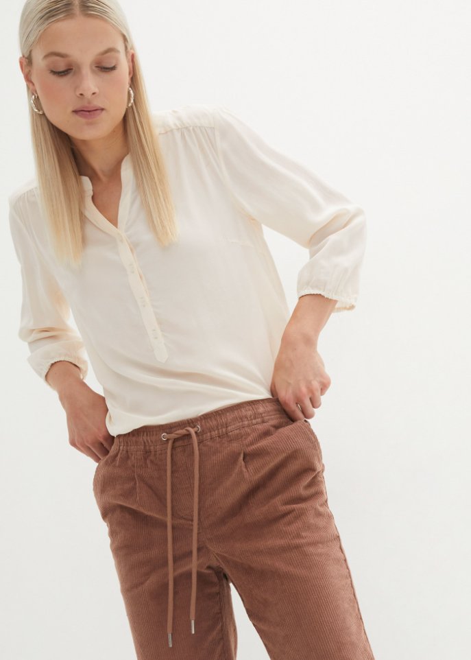 Cord Joggpants