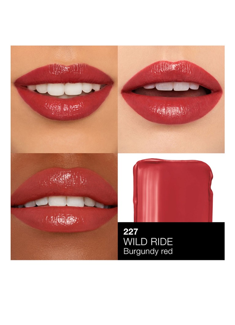 NARS Afterglow Sensual Shine -huulipuna