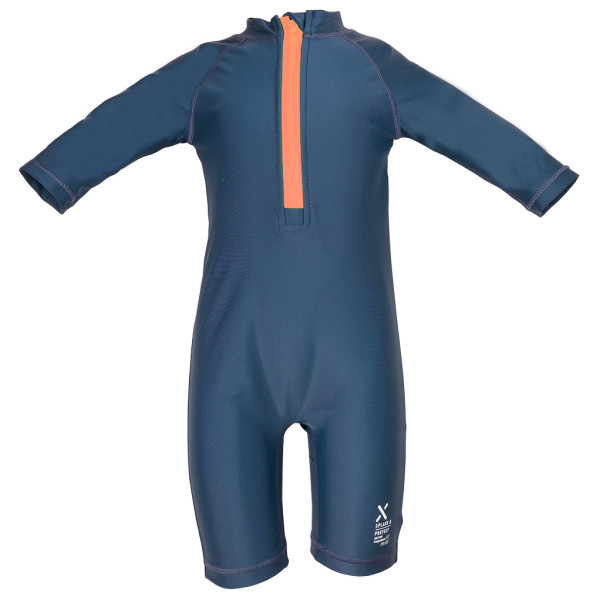 maximo - Kid's Mini-Badeoverall 3/4 Arm - Lycra