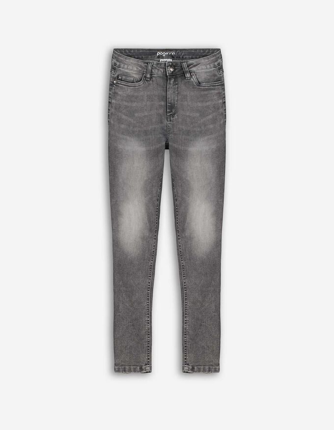 Jeans - High Waist