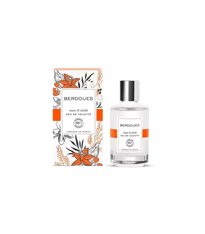 MUSC & NEROLI Eau de parfum vaporisateur