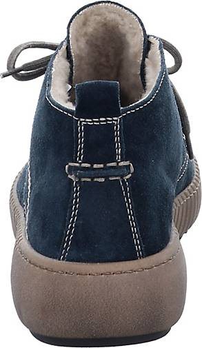 JOSEF SEIBEL Stiefelette Maren 02, aqua