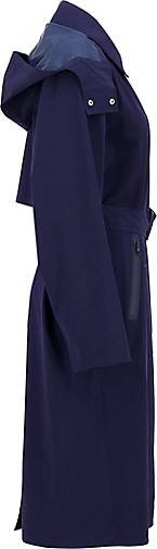 Lacoste Damen Mantel