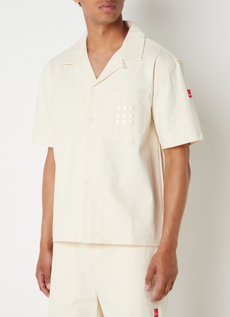 Chemise en jean oversize The New Originals Busdriver avec logo