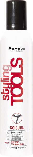 Fanola Styling Tools Go Curl Schaumfestiger