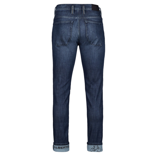 SPEED - NO COTTON DENIM Herren - Radhose