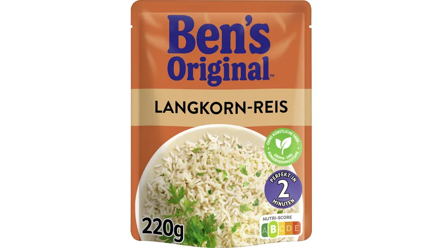 Ben's Orininal™  Express Langkornreis 220 g
