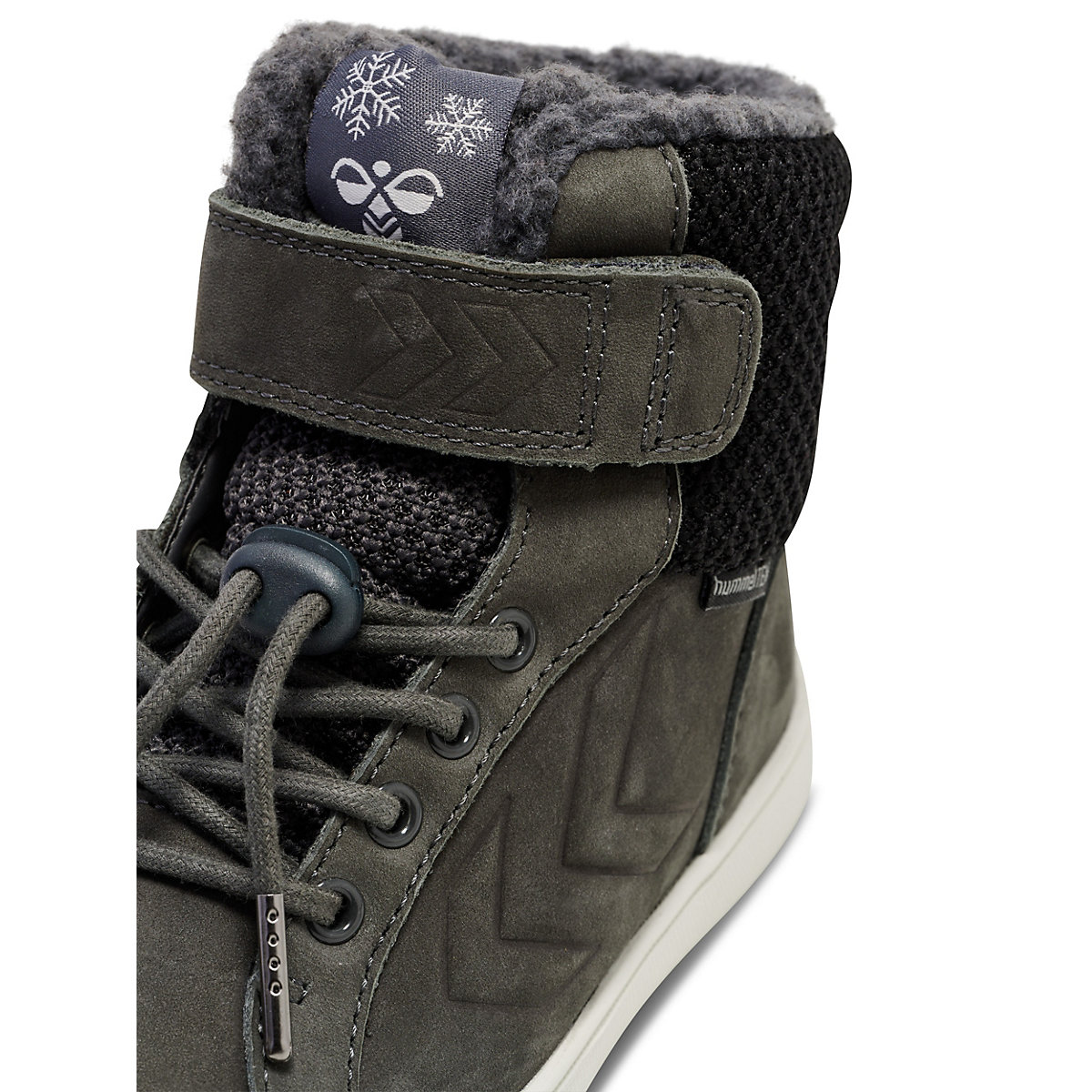SPLASH TEX JR Winterstiefel für Kinder