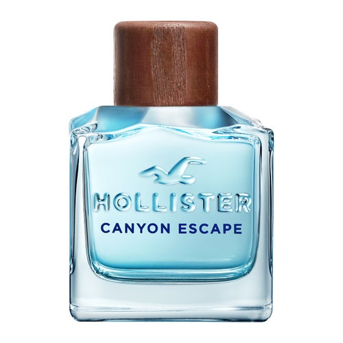 Hollister Canyon Escape Man toaletna voda 100 ml