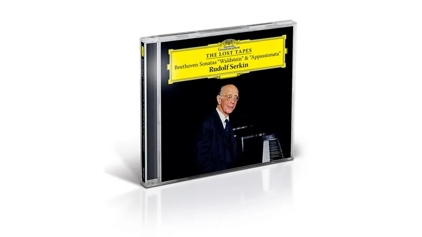BEETHOVEN SONATEN:  WALDSTEIN & APPASSIONATA
