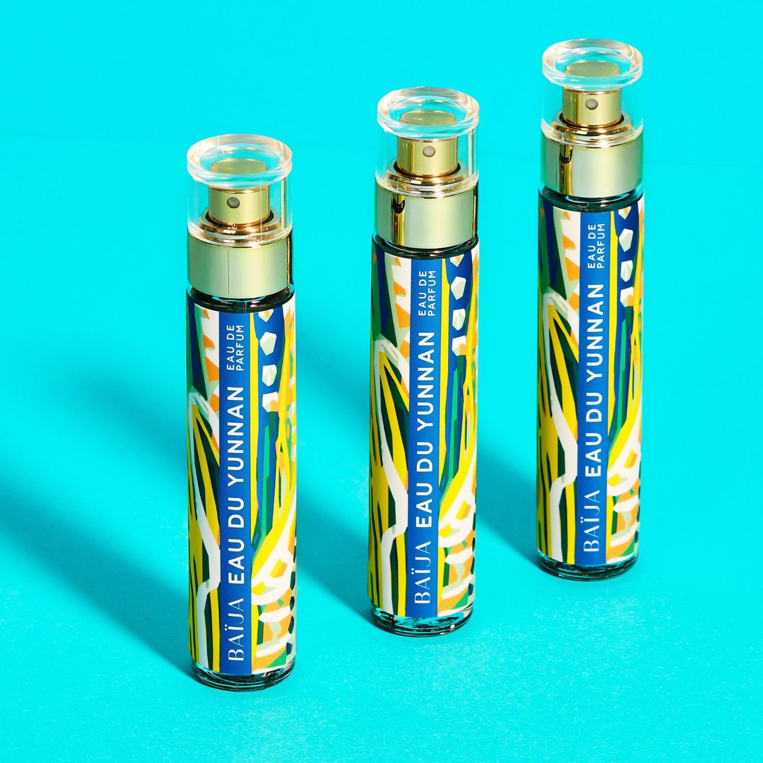 Baija Paris Yunnan ūdens ķermeņa smaržas 15 ml