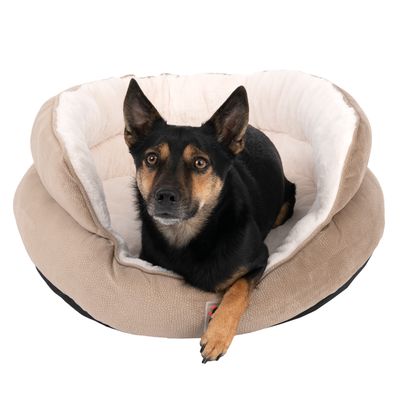 TIAKI Hundebett Throne