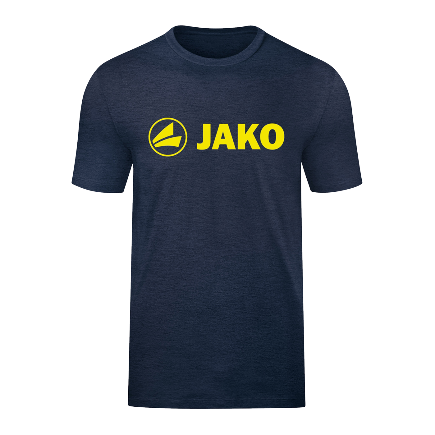 JAKO Promo T-Shirt Blau Gelb F512