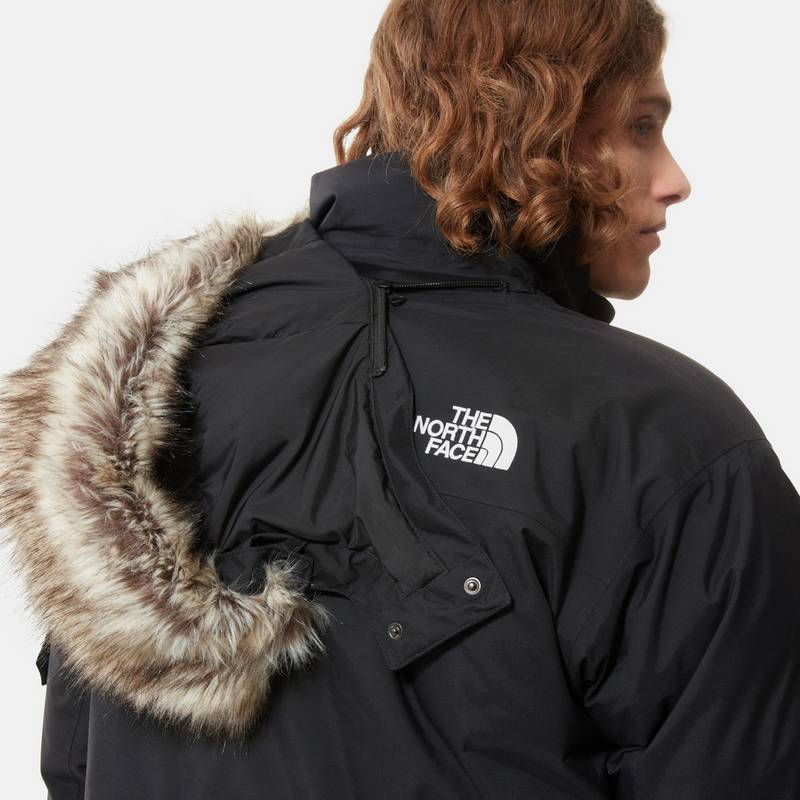 The North Face MCMURDO Daunenmantel Herren