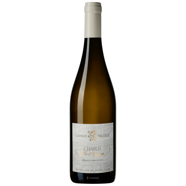 Charly NicollePer Aspera Chablis 2020