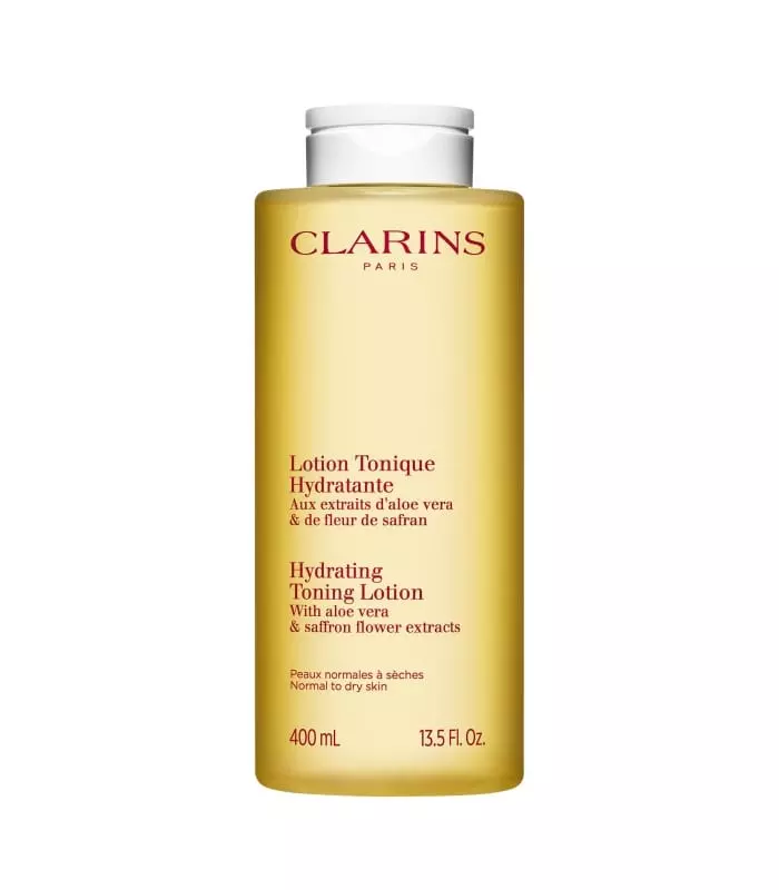 LOTION TONIQUE HYDRATANTE- PEAUX NORMALES À SÈCHES  Lotion tonique