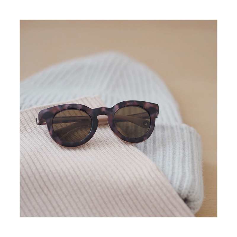 Lunette de soleil 2- 4 ans pink tortoise Beaba