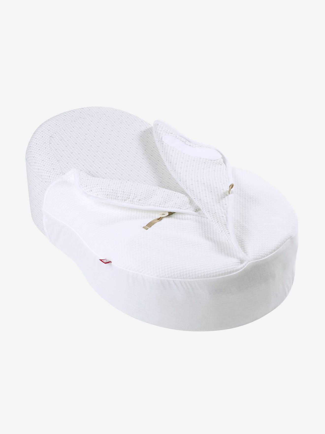 Redcastle Couverture hiver RED CASTLE Cocoonacover® blanc