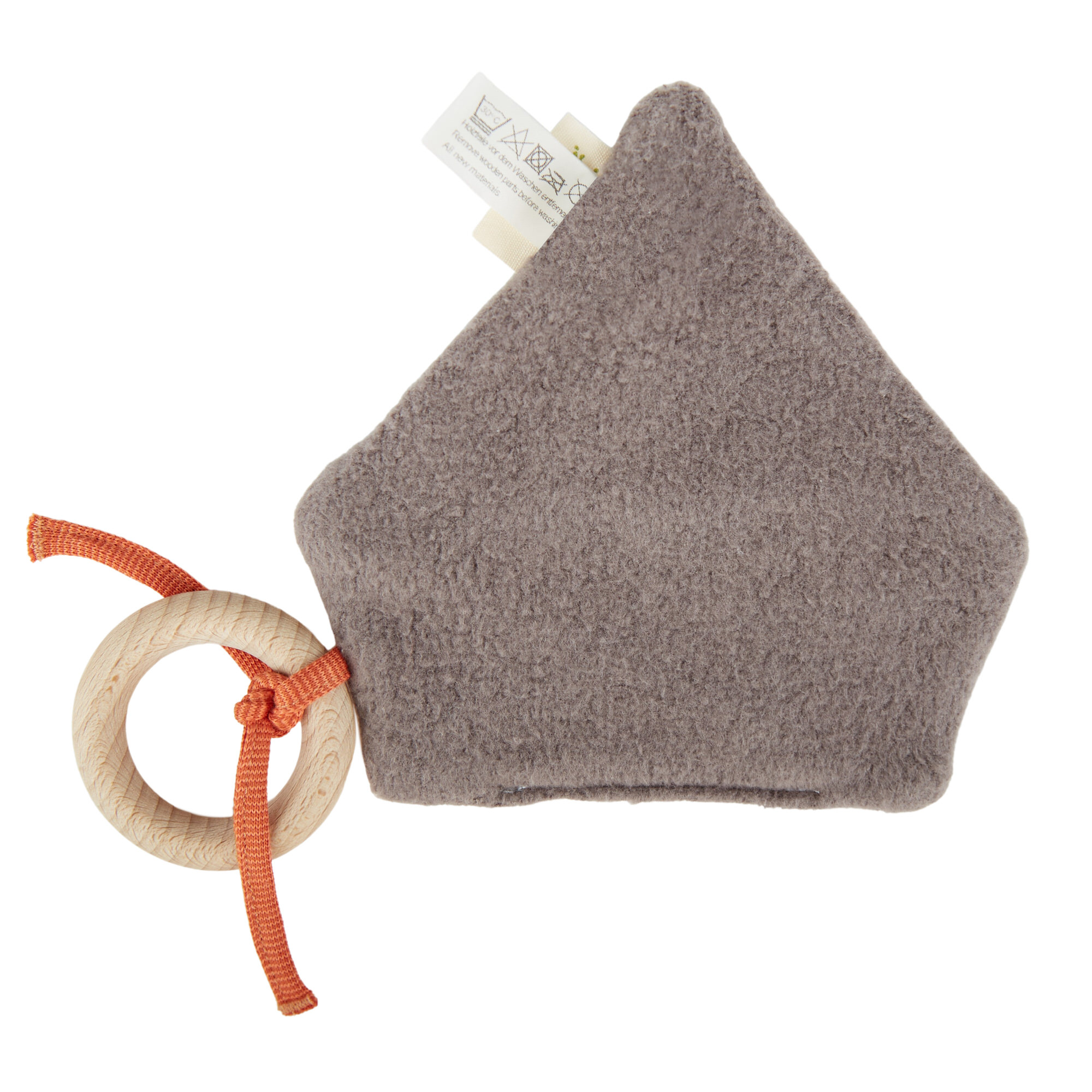 Baby Knistergreifling Schiff, Green Collection
