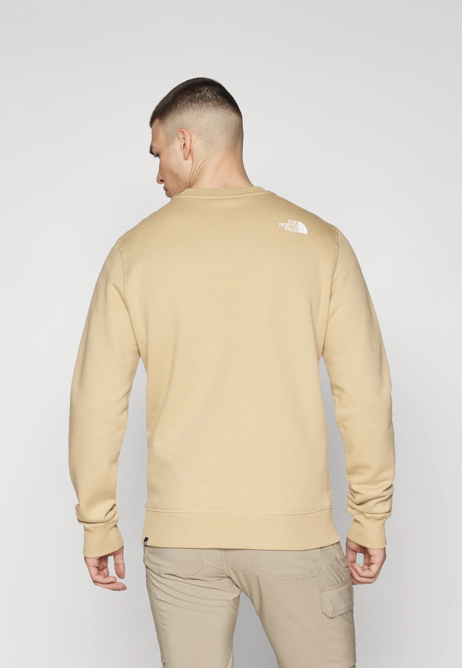 The North Face SIMPLE DOME CREW - Sudadera