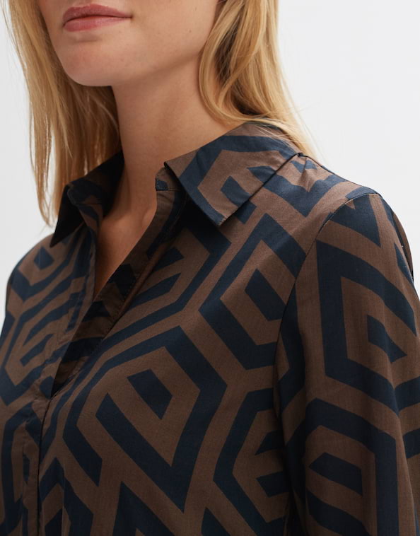 Hemdblusenkleid Werano