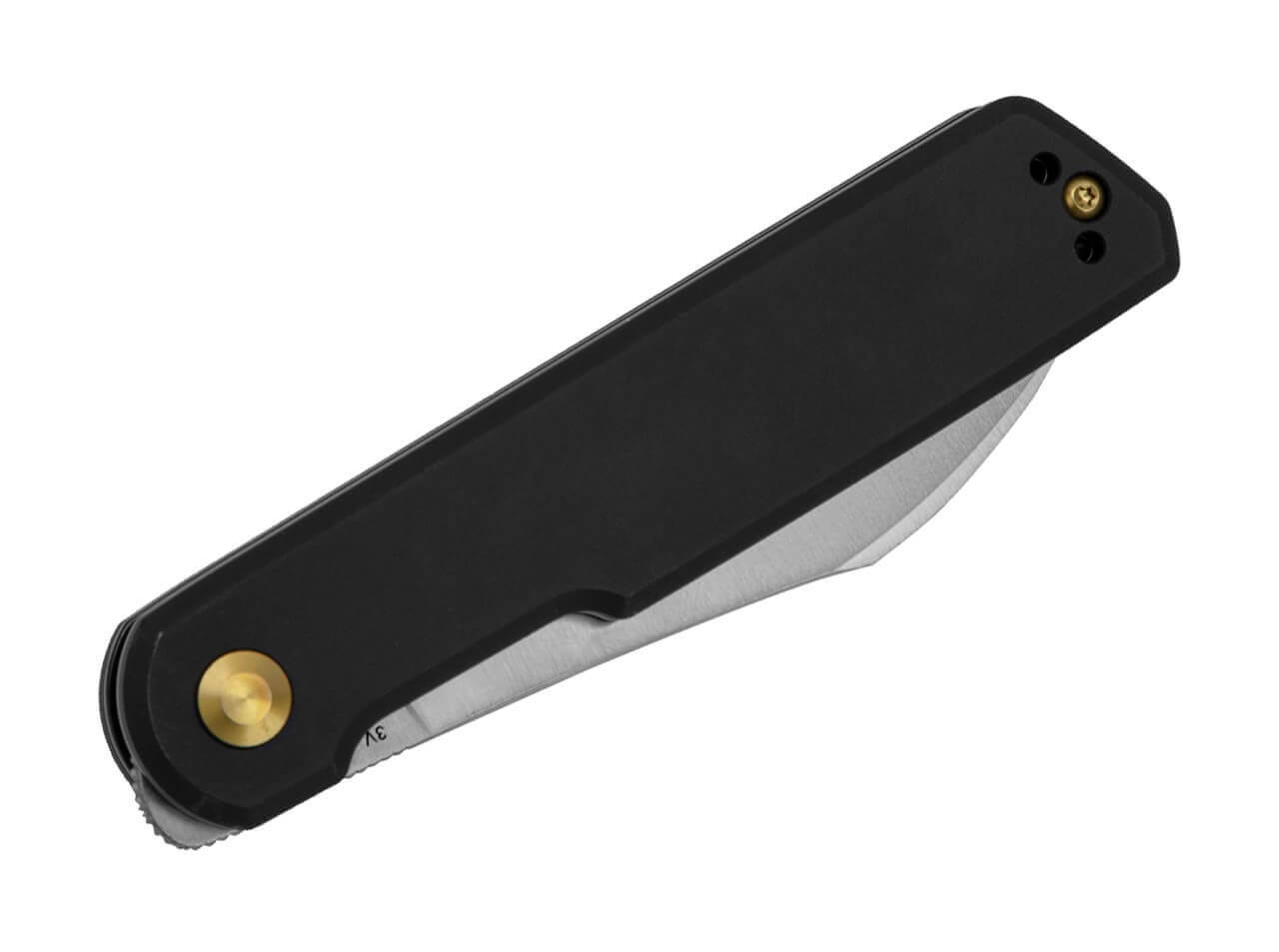 Klipper Aluminum Black