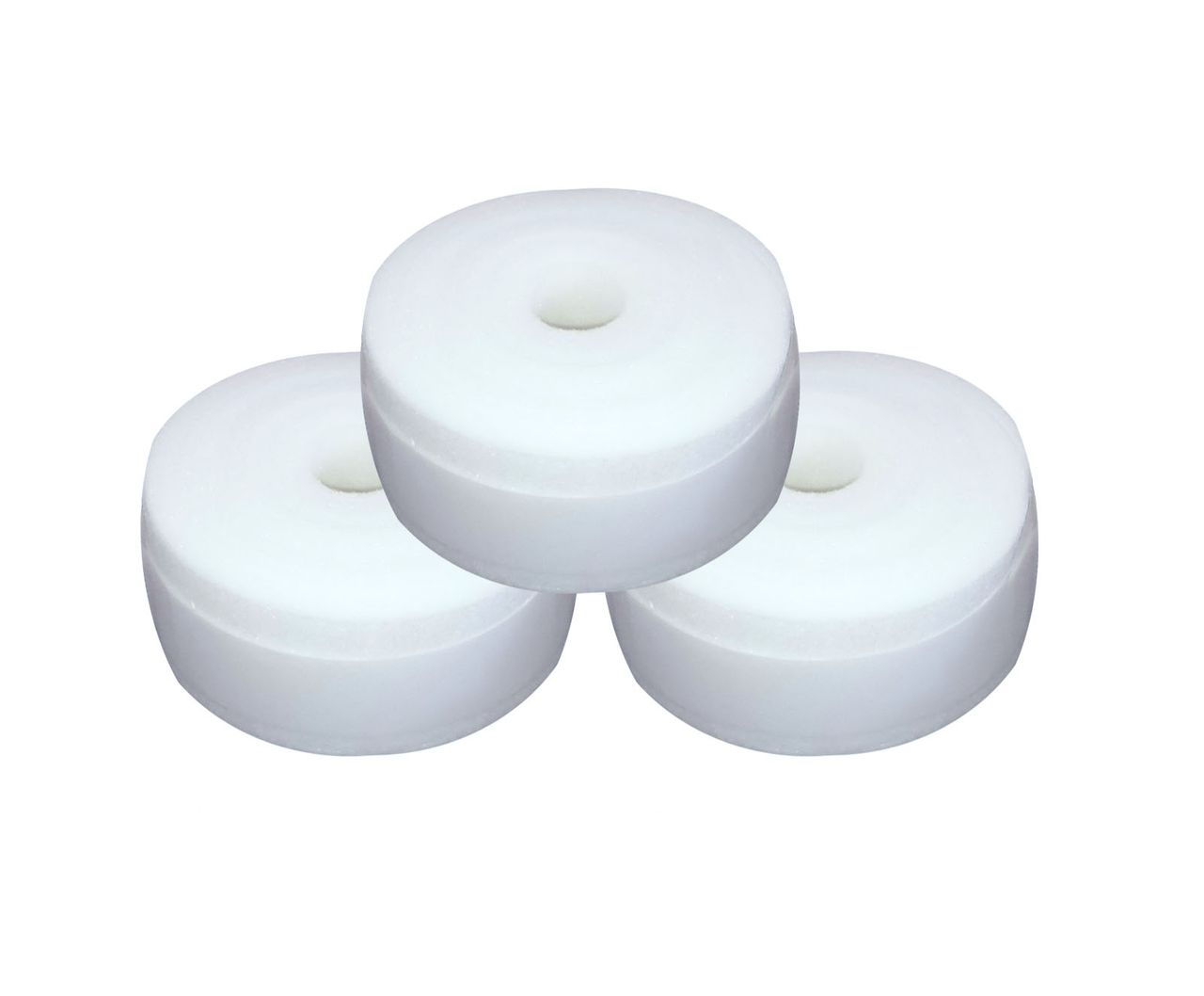 Vago-Tools Fugenvlies Glaserfaserstreifen Vlies 50mm x 25m Fugenband 10 Rollen