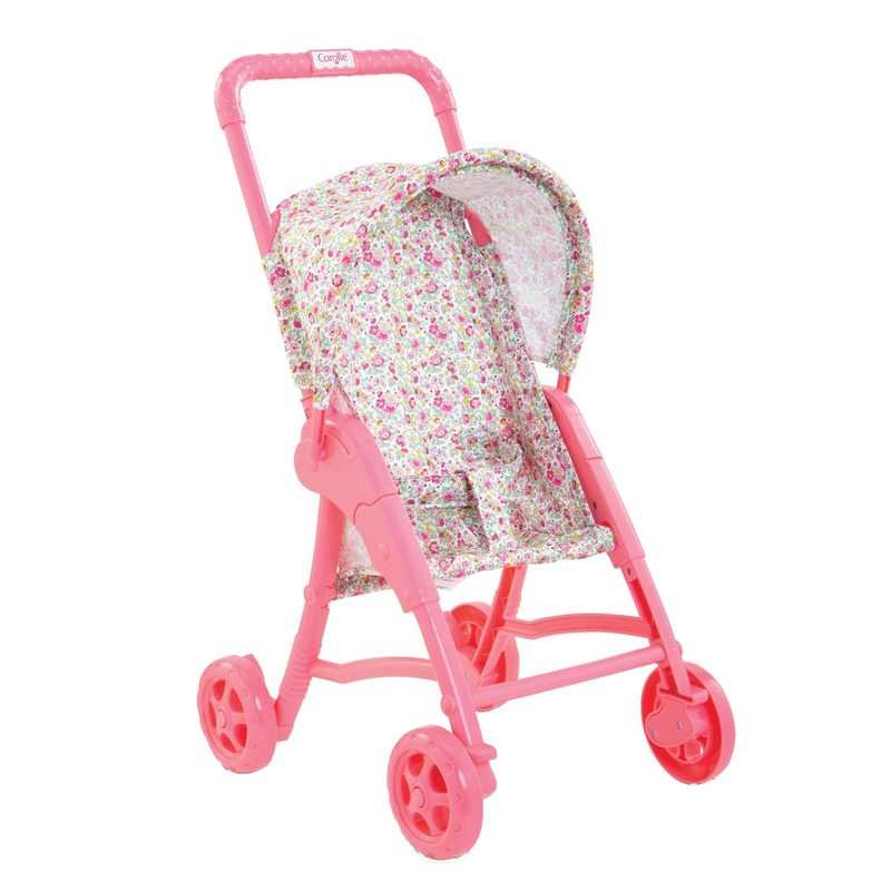Poussette pour mon 1er poupon 30 cm Corolle
