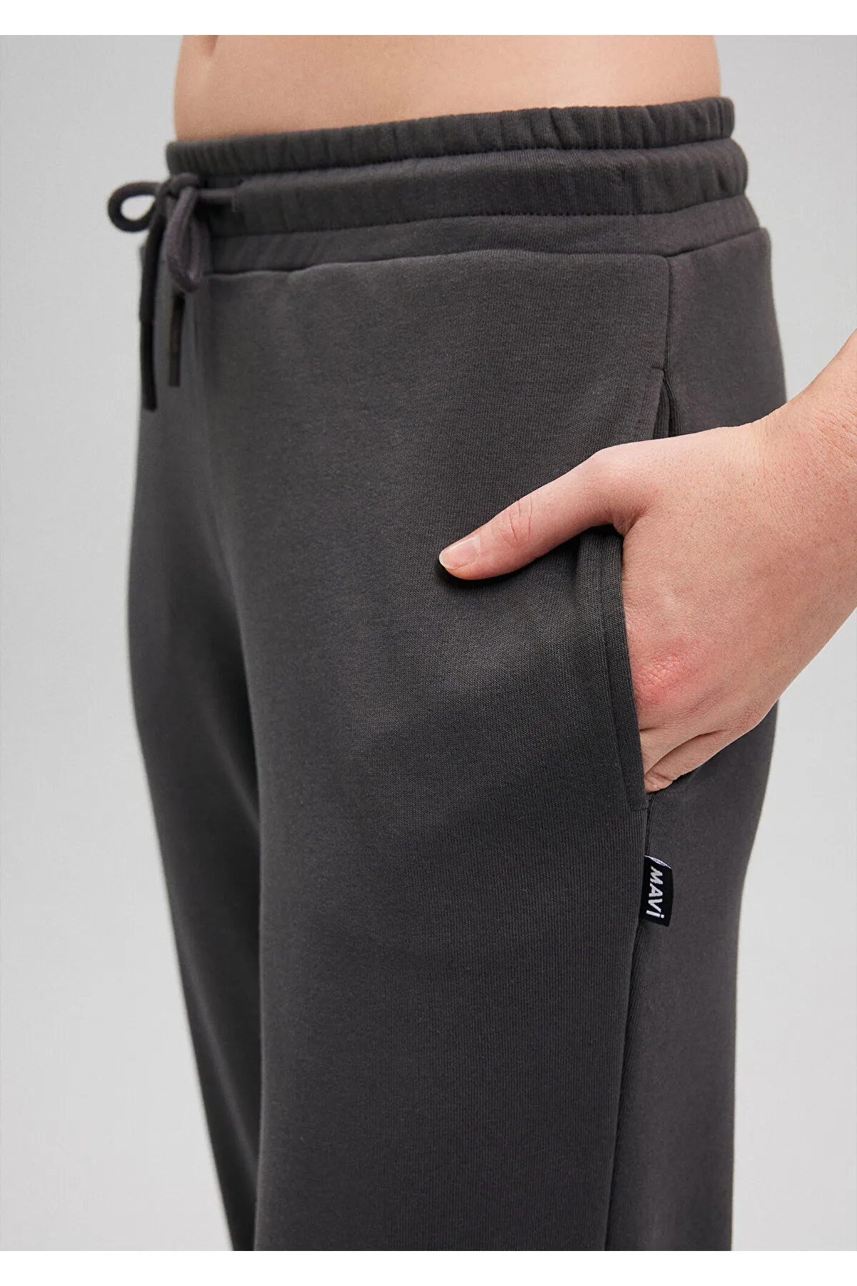 Mavi  Graue Basic Jogginghose1600903-70087