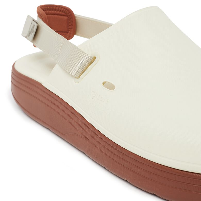 Suicoke Cappo off white