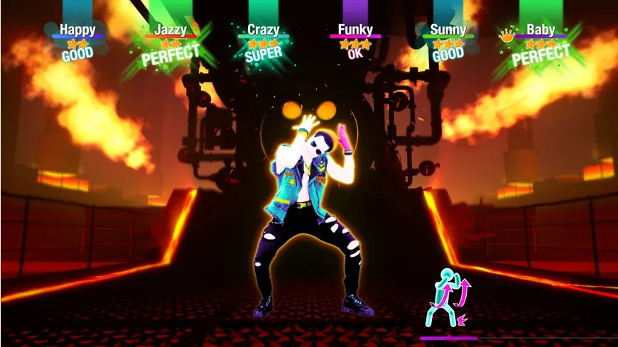 Just Dance 2021 (CIAB)