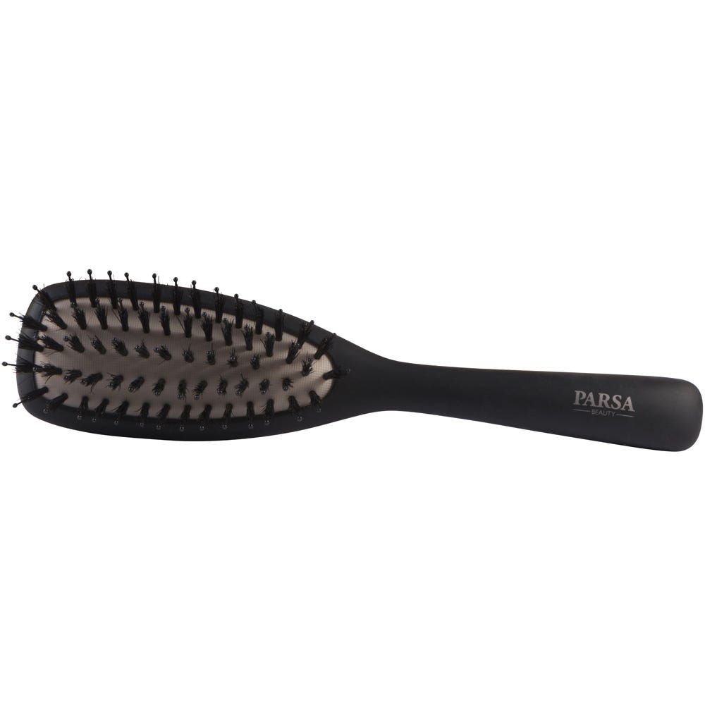 PARSA Beauty Keratin Care & Shine Pflegebürste lang schmal