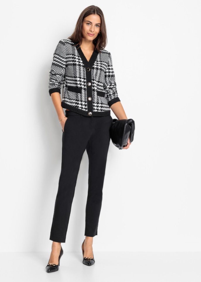 gemusterter Blazer
