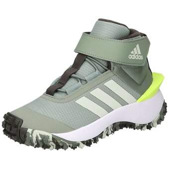 adidas Fortatrail EL K Outdoor in grau
