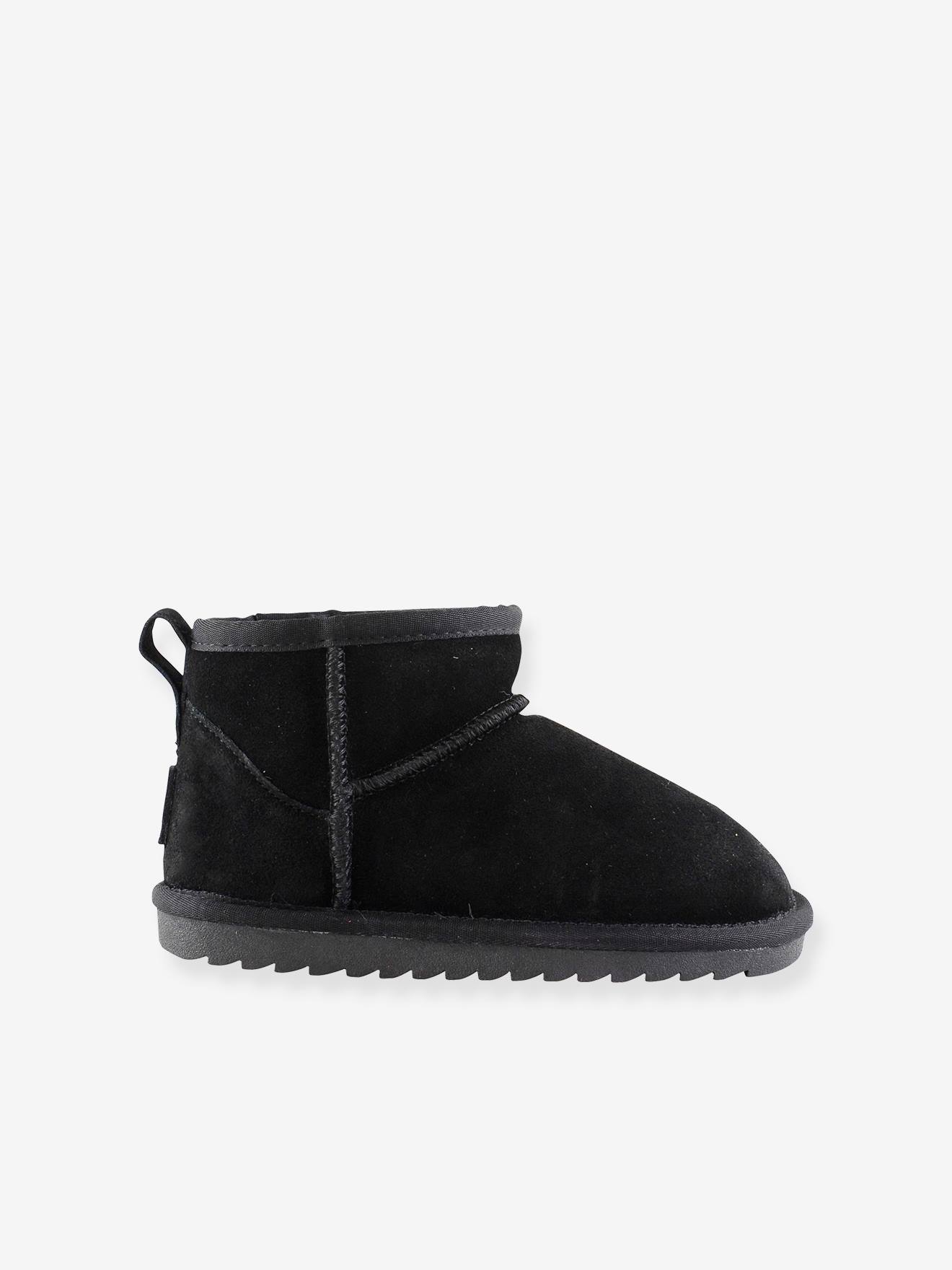 Warme Kinder Boots COLORS OF CALIFORNIA - camel