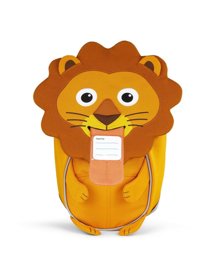 Affenzahn Kleine Freunde - Kindergartenrucksack für 1-3 J. (Koala) in LÃ¶we günstig kaufen onesize