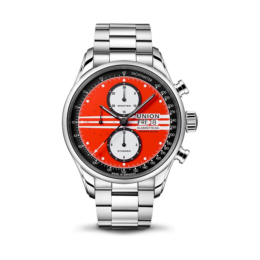 Union Glashütte Chronograph Viro Chronograph