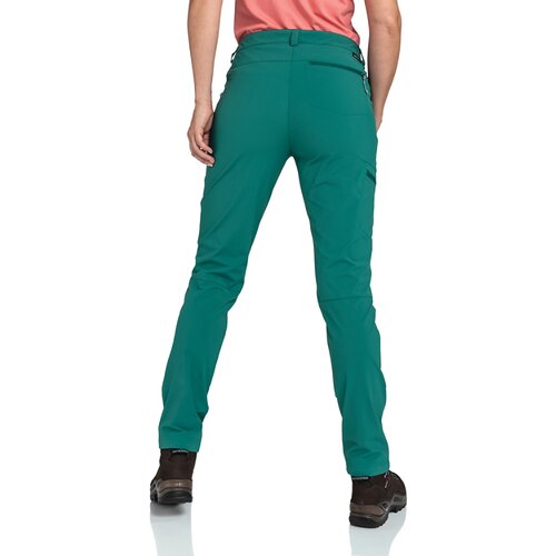 DAMEN HOSE UNWATTIERT PANTS ASCONA