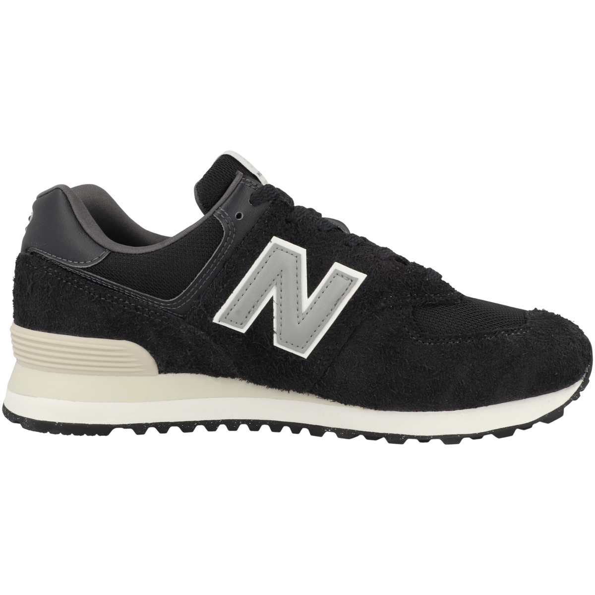 New Balance U 574 Sneaker Low schwarz