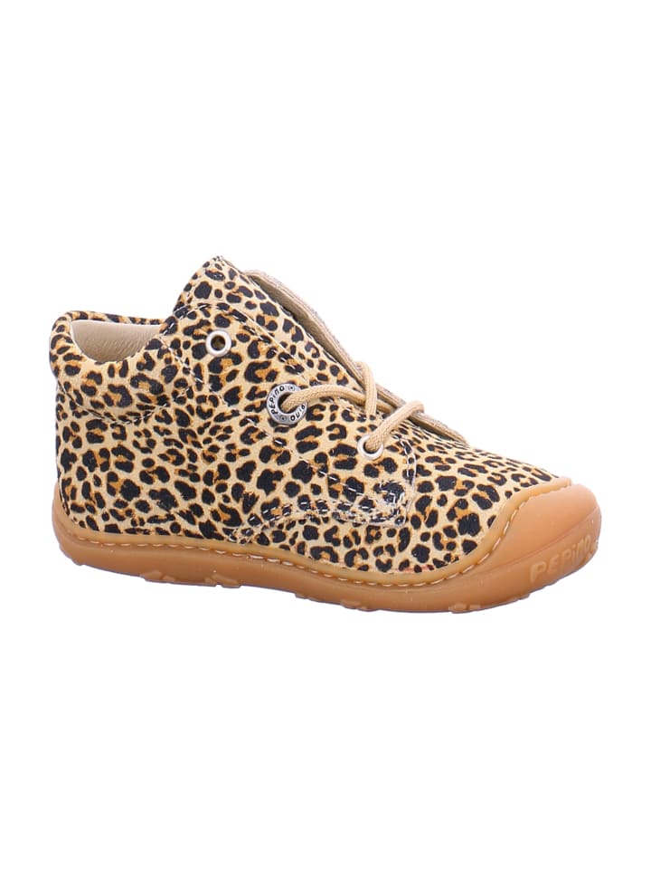 PEPINO Lauflernschuhe in Animal günstig kaufen