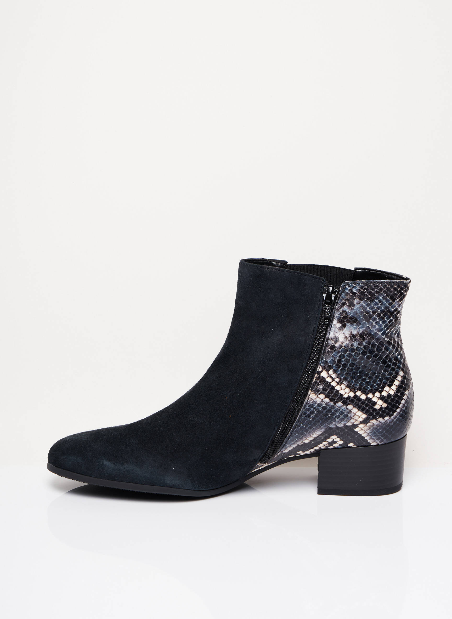 Gabor Bottines Femme couleur bleu