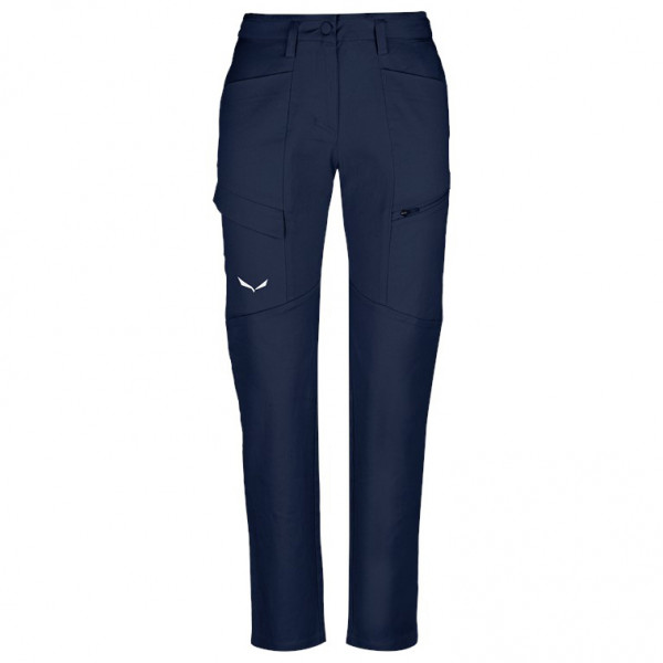 Salewa - Women's Puez Hemp Cargo Pants - Trekkinghose