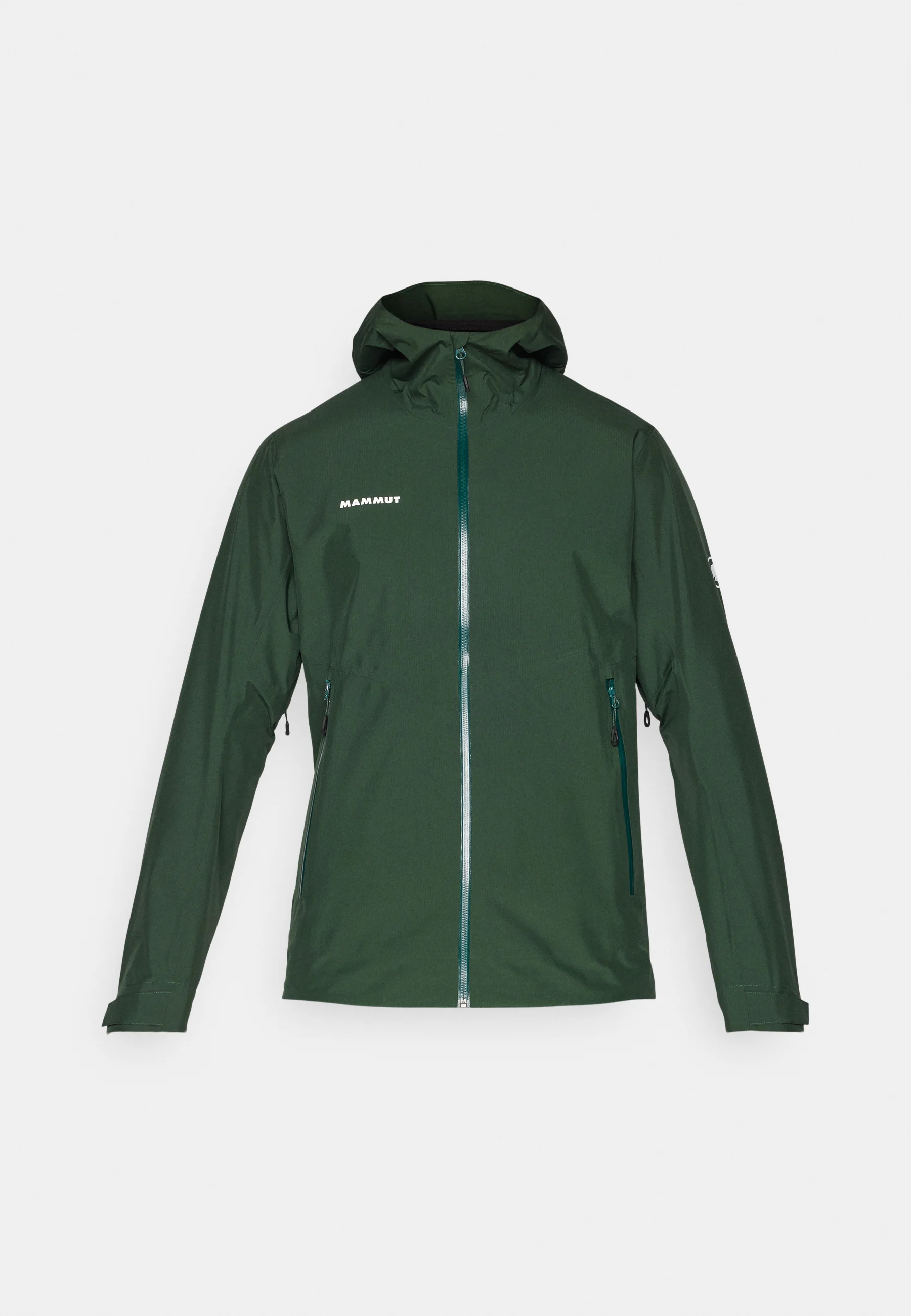 Mammut ALTO LIGHT HOODED JACKET MEN - Chaqueta rígida