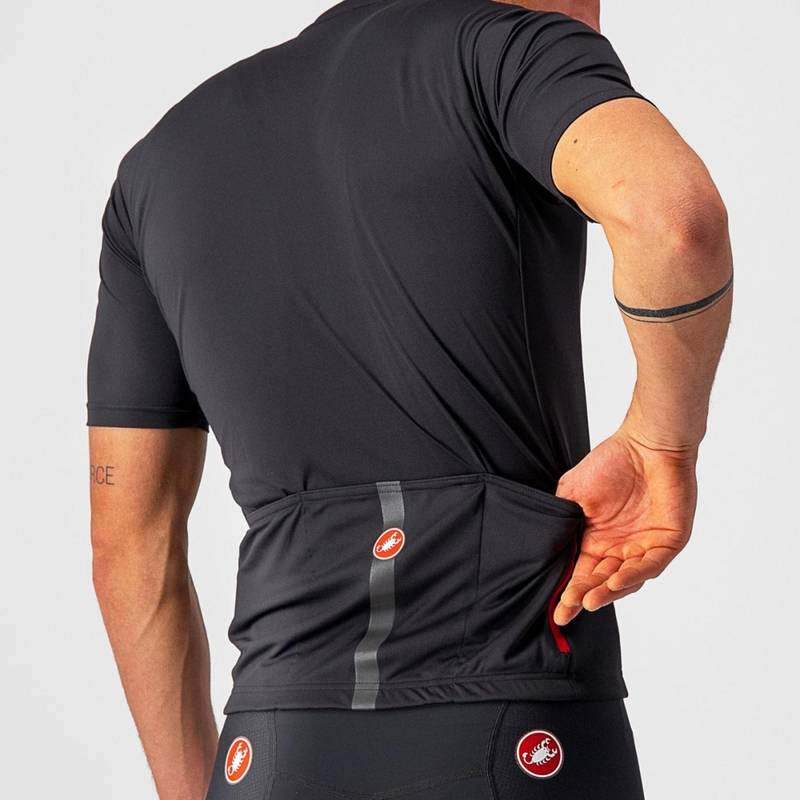 castelli Classifica Jersey Trikot Herren